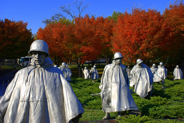 korean-war-memorial