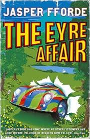 the eyre affair